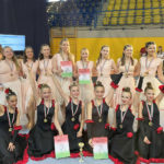 Szárnyaltak a gödi táncosok az országos bajnokságon