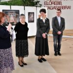 Megtestesülés - Fecske Orsolya festőművész kiállításának megnyitója az Iskolagalériában