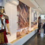 Megnyílt a verőcei Limes Múzeum – Felavatták a római kori őrtorony modern változatát