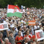 Békemenet Budapesten