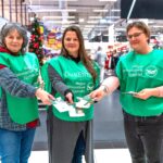 Élelmiszerbank önkéntesek 1