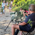 ECSETTURIZMUS Tónió fest a Duna parton, 2. 2024