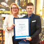 „Az Év Diakóniai Szponzora” kitüntetést vehette át Böőr Zoltán böőr10