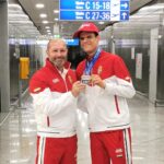 Smid Richárd, a VSD versenyzője nyert a muaythai Európa-bajnokságon dij