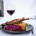 Szent Márton Újborfesztivál és Libator várja a látogatókat hétvégén a szentendrei Skanzenben libacomb