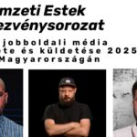A jobboldali média helyzetéről beszélgetnek a Magyar Jelen és a Pesti Srácok újságírói Vácon nemzeti-kor-1024×591