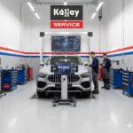 ADAS KALIBRÁLÓ KÖZPON