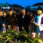 A lengyel Stary Sacz polgármestere egy csodálatos értéket fedezett fel Dunakeszin Advent2 – vasárnap 2025-12-07 015