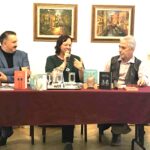 Véget ért a Kárpát-medencei kortárs magyar irodalmi estek Dunakeszin sorozat második évada obercziánék