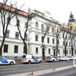 ORFK: nem talált bombát a rendőrség a fenyegetés által érintett intézményekben DEBRE20260130001