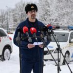 Havazás - Operatív törzs: továbbra sincs elzárt település, a közműszolgáltatás mindenhol működik rendőr