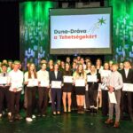 DDC ösztöndíjas diákok