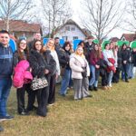 Lengyel diákok Dunakeszin a Mindmegeszi toroskáposzta- és böllérfesztiválon TEB Edukacja (61)