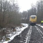 MÁV-vezérigazgató: a héten elkészül a Vác-Balassagyarmat vasútvonal felújítása bala