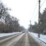 Ónos eső - Már csak Bács-Kiskun és Pest vármegye egyes járásaiban van másodfokú riasztás ónos eső miatt tel