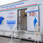 Magyarország legkorszerűbb szűrőkamionja érkezett Dunakeszire: 50-féle vizsgálat egy helyen 20260320_dk_szurobusz_4