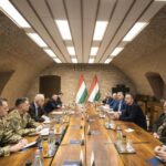 Iráni konfliktus - Orbán Viktor: egy fokozattal megemeltük a terrorfenyegetettség készültségi szintjét D_MTI20260228023