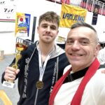 Taroltak a Karakó testvérek a jászberényi XXII. Ippon Shobu Diákolimpián IMG_1310