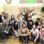 Dunakeszi IV. Béla Király Gimnázium - Agrupamento de Escolas da Azambuja csopkép sniben