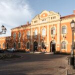 Krónika: Júliusban lesz a 180. évfordulója az első hazai vasútvonal átadásának vacvasutallomas