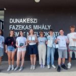 ANGOL NYELVVIZSGASIKEREK A DUNAKESZI FAZEKASBAN! Nyelvvizsgások 3