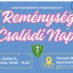 Szombaton tartják a Reménység Családi Napot remenyseg_csaladi_nap_2026_plakat_a3