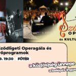 Jön a VII. Sződligeti Operagála és Kulturális Napok 746130052_1588725646586507_4236721662386440086_n