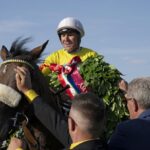 Neptune Des Clos nyerte meg a 104. Magyar Galopp Derbyt DLAPE20260705016