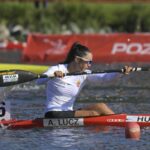 Kajak-kenu vb - Egy-egy második hellyel kezdtek a női sprinterek lucz
