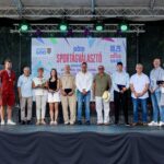 Sportlétesítmény-átadó és kiváló sportemberek elismerése a Gödi Sportágválasztón 790591032_2884260705306415_1539871858830571703_n
