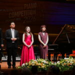 A kisgyerekként és középiskolásként Vácott pallérozódott Pellet Sebestyén harmadik díjat nyert a Liszt Ferenc Nemzetközi Zongoraversenyen FLIPCDONTO