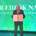 Hat évtized a dunakeszi sport szolgálatában – Életműdíjat kapott Kundlya János janos