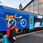 A Börzsöny Ringre utazó kerékpárosokat több vonattal és megnövelt kapacitással várja a MÁV-csoport kerekparszallito-vonatok-nyugati-palyaudvar-kerekparosvonat