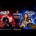 Vonattal a 38. Villányi Vörösbor Fesztiválra voros