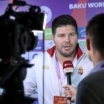 Cselgáncs-vb - Dicsérte és kritizálta is a csapatot Bor Barna kapitány D__HR20261009037