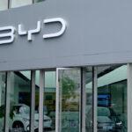 A BYD továbbra is az élen az elektromos szegmensben a magyarországi autópiacon byd