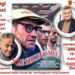 Sose halunk meg ... Csörögi filmest csorog