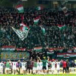 Nemzetek Ligája - Nem lehetnek magyar szurkolók Tbilisziben foci
